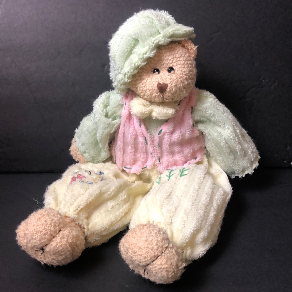 Creative Design Teddy Bear doll home decor shelf